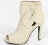 Sommerboots, ANkleboots für den Sommer und Sommerstiefel 